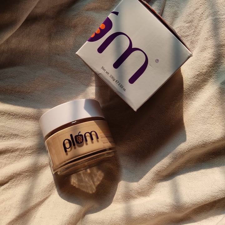 photo of Plum Grape Seed & Sea Buckthorn Renaissance Face Mask shared by @khushbooydav on  14 Nov 2021 - review