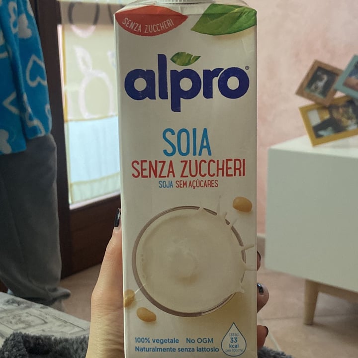 review photo of Alpro Avena Senza Zuccheri shared by @fre93 on 12 Mar 2022 - review