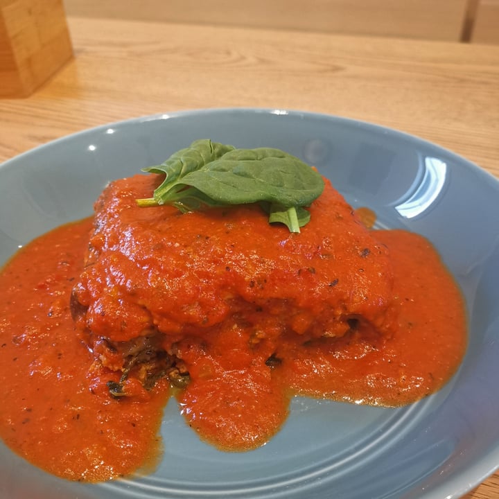 review photo of WS Deli Experience Store Lasagna shared by @plantiful on 06 Nov 2022 - review