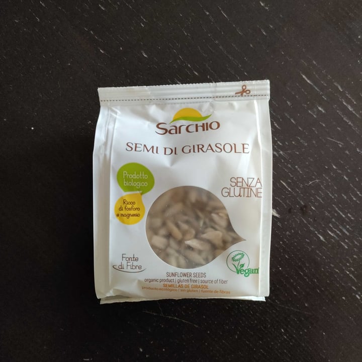 review photo of Sarchio Semi di girasole shared by @chiarabonga on 17 Mar 2022 - review