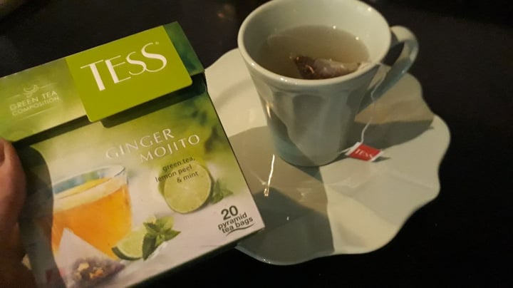 photo of Tess  Ginger Mojito Tess Ginger Mojito shared by @malula on  20 Jan 2020 - review
