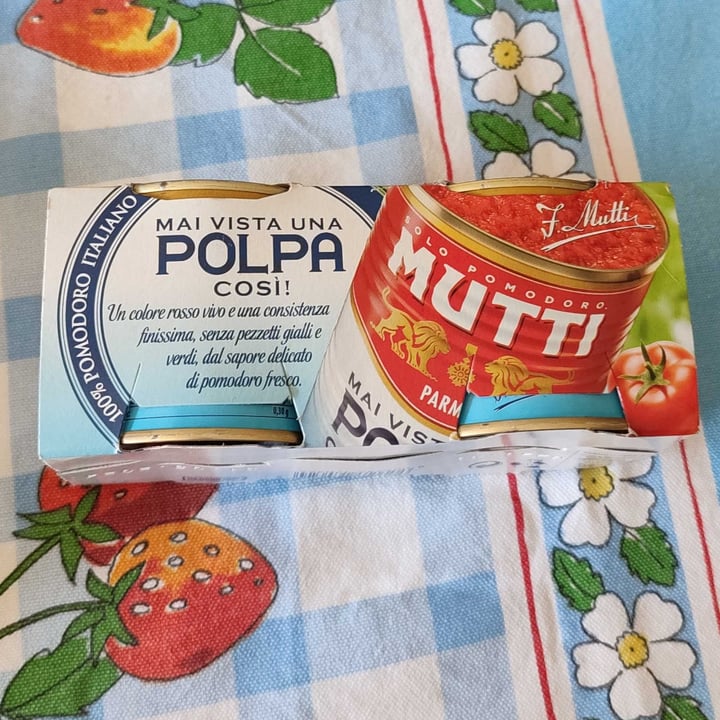 photo of Mutti Polpa shared by @tiagocook92 on  16 Apr 2022 - review