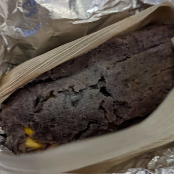 review photo of Tucson Tamale Blue Corn & Veggie Tamales shared by @bklynsheep on 23 Nov 2022 - review