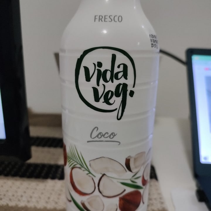 review photo of Vida Veg bebida vegetal de coco shared by @jaquechemi on 02 Sep 2022 - review