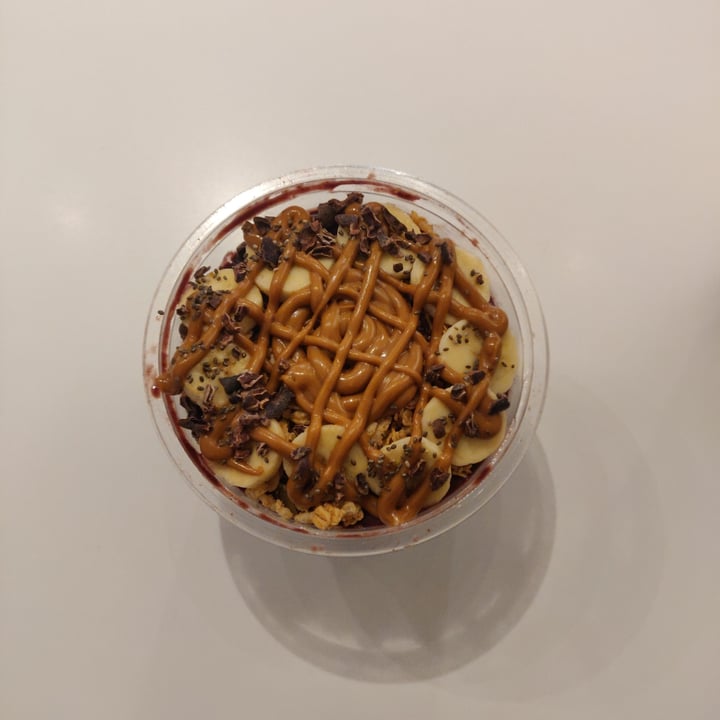 photo of Project Açaí Nuts For Acai Bowl shared by @hownowbrownkow on  10 Apr 2021 - review