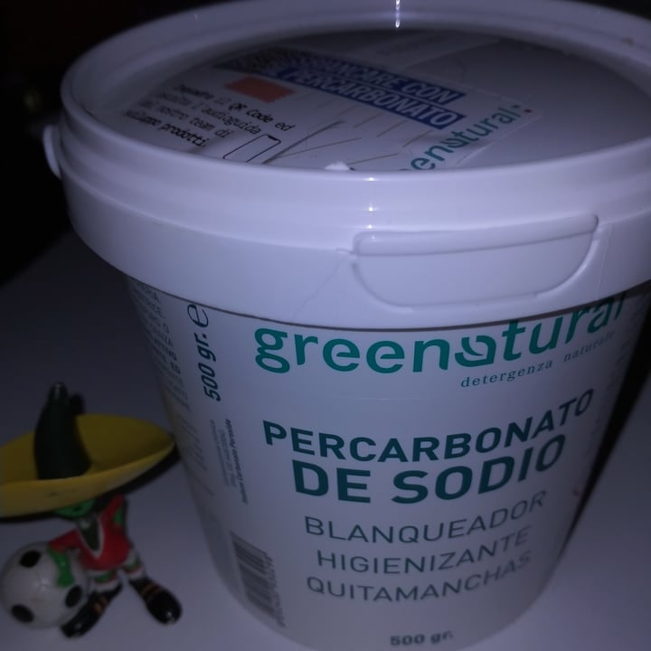 photo of Greenatural Percarbonato shared by @claudia2 on  02 Jul 2021 - review
