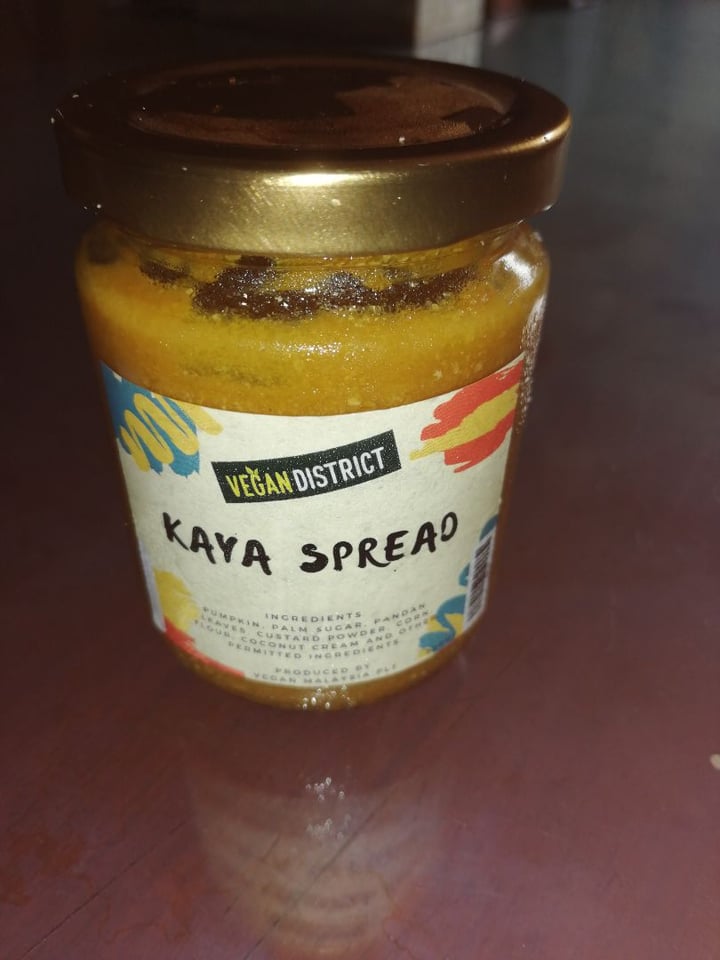 review photo of Vegan District Kaya shared by @pumpkinlad on 03 Sep 2019 - review