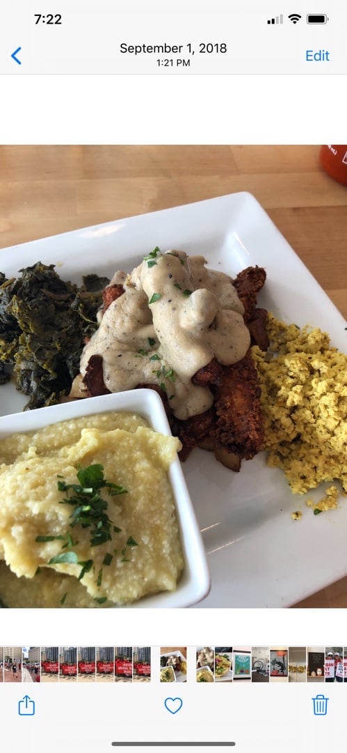 review photo of Three Carrots Fountain Square Country Breakfast shared by @allhess on 28 Feb 2020 - review
