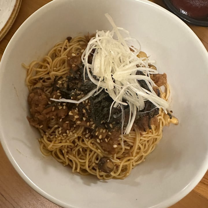 photo of Love Handle  Soy Chicken Mee Sua shared by @aneeshh on  09 Oct 2022 - review