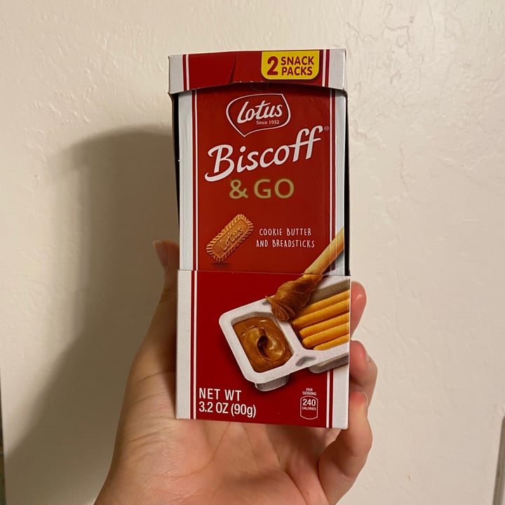 review photo of Lotus Biscoff Lotus Biscoff Original Cookies shared by @saturnmilk on 12 Aug 2020 - review