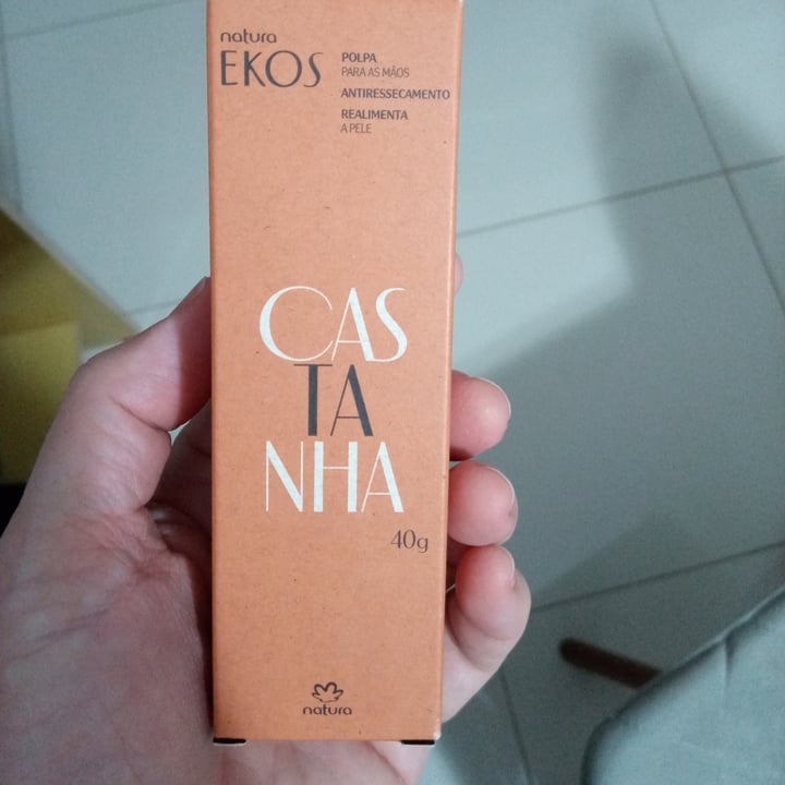 review photo of Natura Polpa para mãos shared by @zuleicagadotti on 08 May 2022 - review
