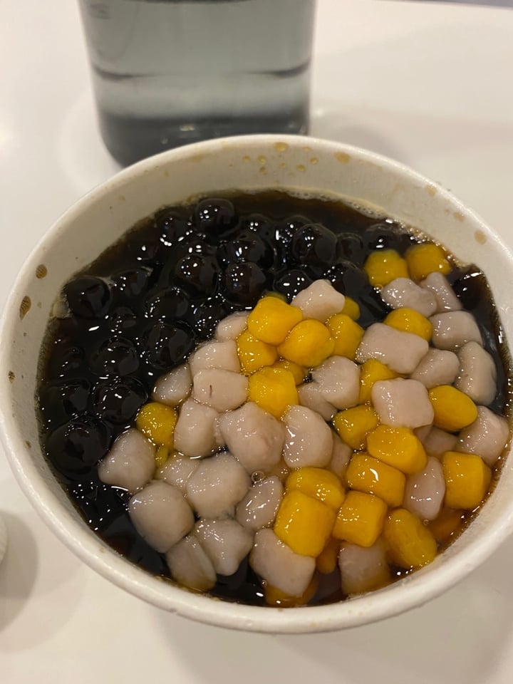 review photo of Blackball blackball shared by @leivegan on 28 Mar 2020 - review