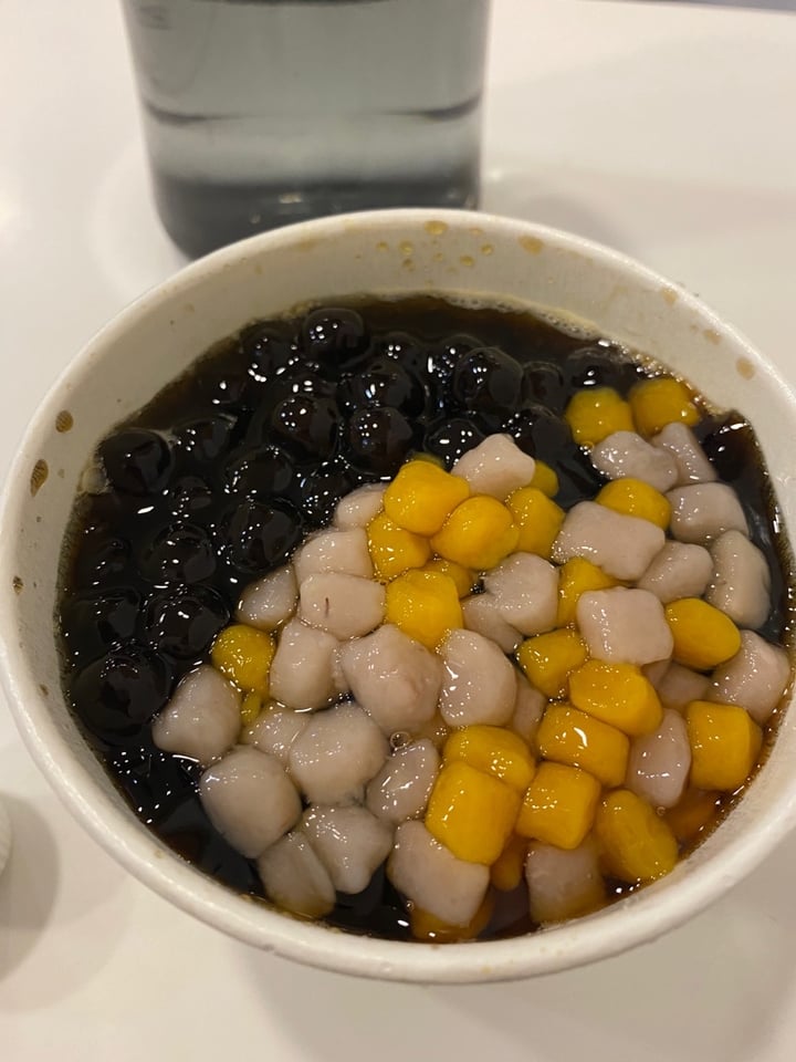 photo of Blackball blackball shared by @leivegan on  28 Mar 2020 - review