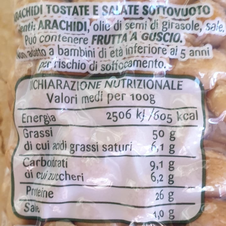 photo of Cameo Arachidi shared by @cla on  14 Apr 2021 - review