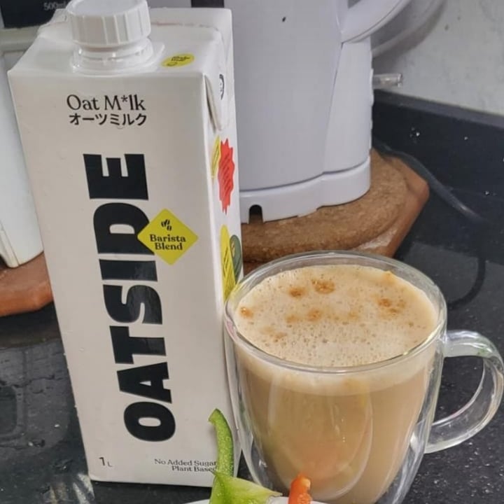 photo of Oatside Oatside Barista Blend shared by @anu11 on  16 Oct 2022 - review