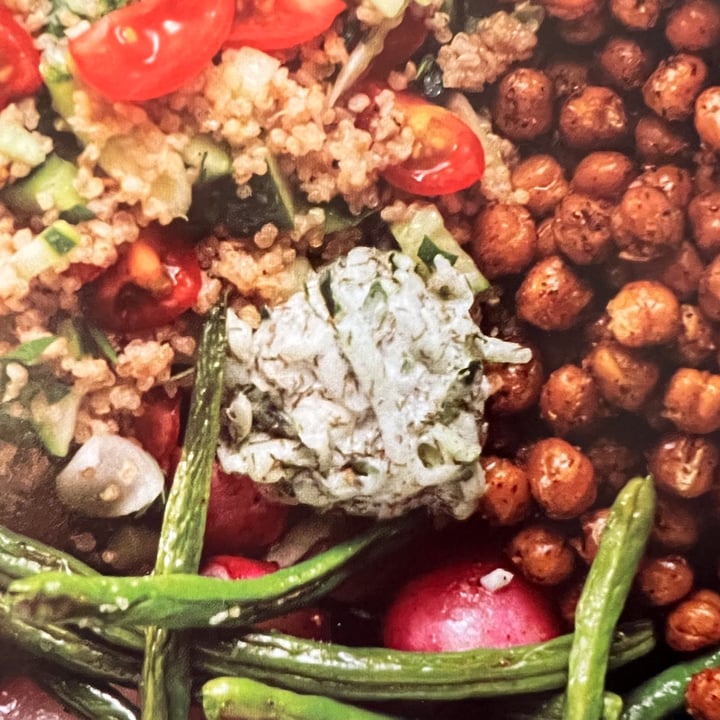 photo of Purple Carrot Quinoa Tabouli shared by @archiethepig on  29 May 2022 - review