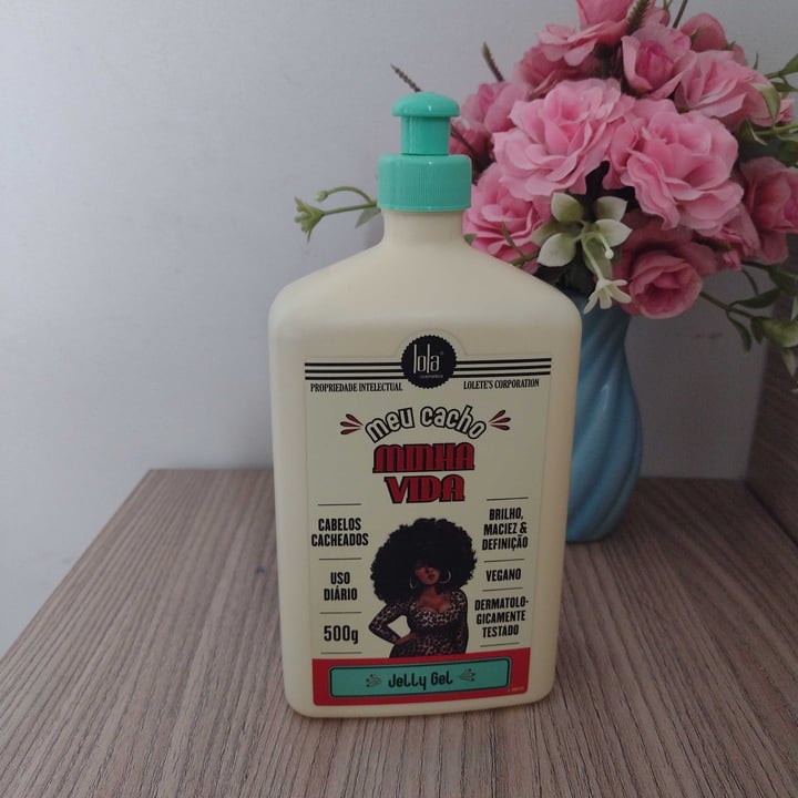 review photo of Lola Cosmetics Cacheado shared by @crisscarpelli on 10 Jun 2022 - review