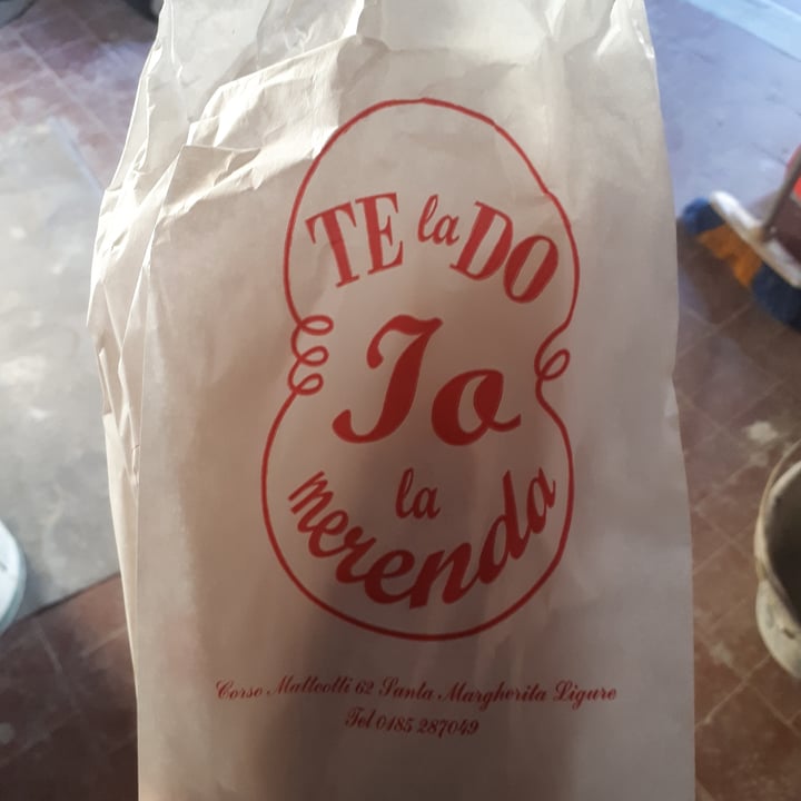 photo of Te La Do Io La Merenda Focaccia shared by @paolinasw on  26 May 2022 - review