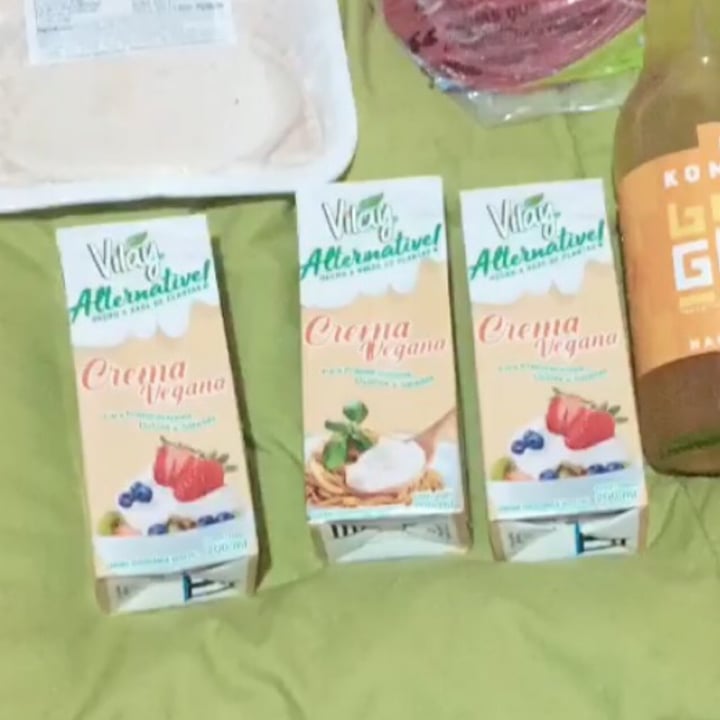 review photo of Vilay Crema Vegana shared by @jazmarie on 08 Jan 2021 - review