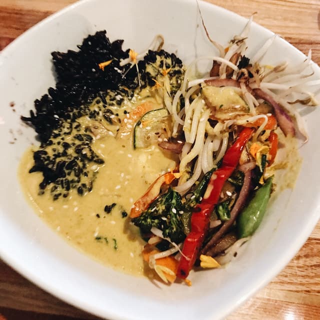 Photo of the dish “Thai Sunrise”