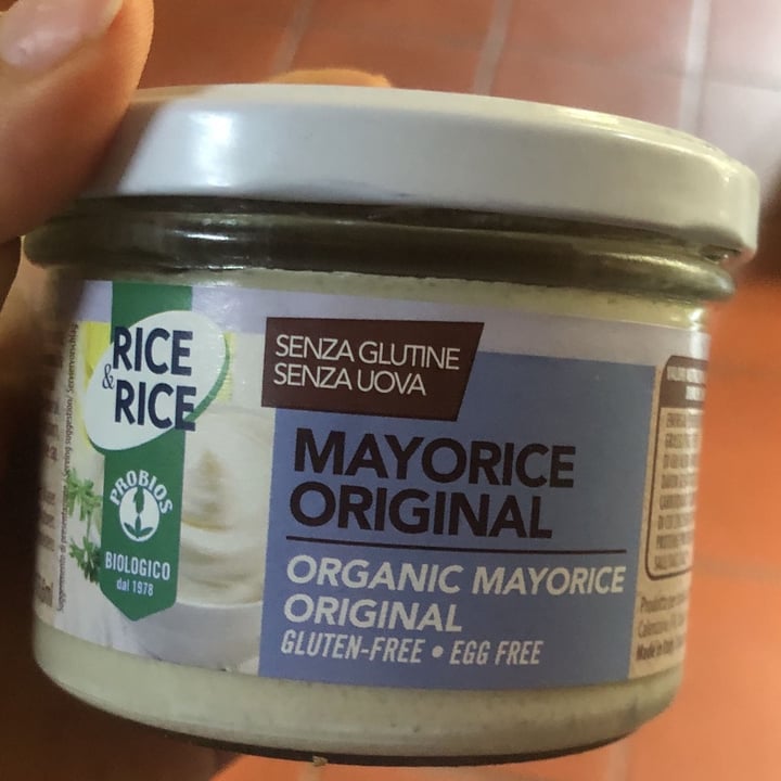 review photo of Rice & Rice Mayorice shared by @gaiaaaaaa on 08 Jun 2022 - review
