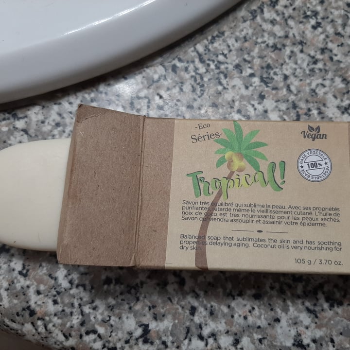 review photo of Globelle Eco Inc. Tropical, Eco Series. shared by @liszy on 13 Jan 2021 - review