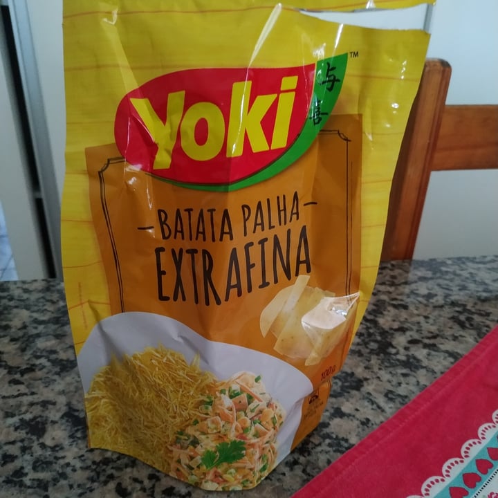photo of Yoki Batata palha shared by @natymadu on  10 May 2022 - review
