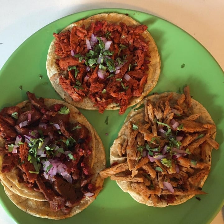 photo of Poderosa Restaurante Vegano Orden de Tacos shared by @alinpadilla on  05 Sep 2020 - review