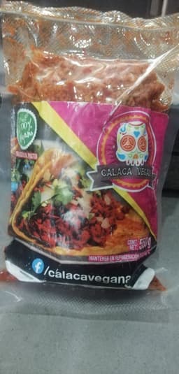 Calaca Vegana