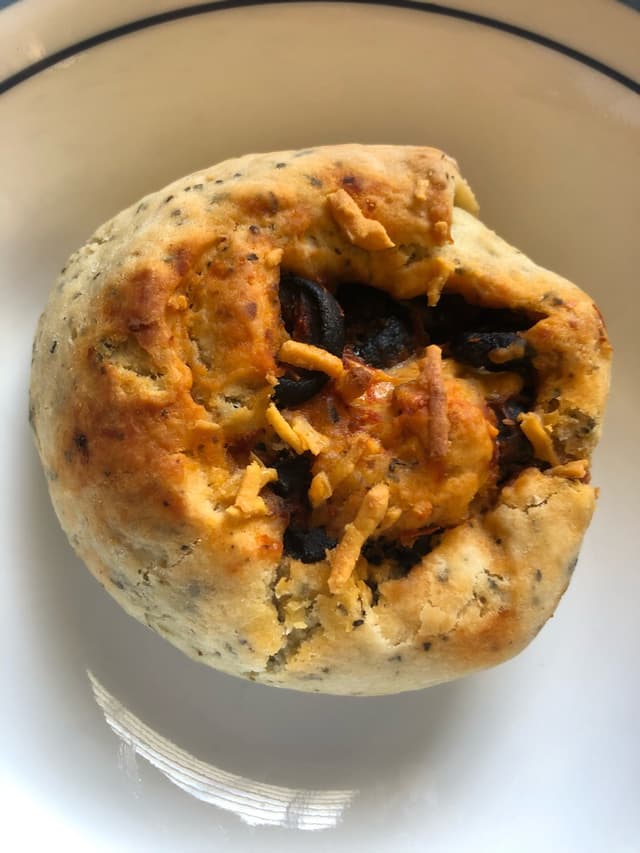 Photo of the dish “Pizza roll”