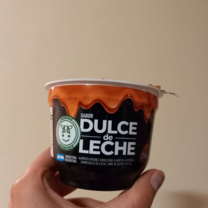 photo of Felices Las Vacas Dulce de leche shared by @victoriiiame on  15 Jun 2022 - review