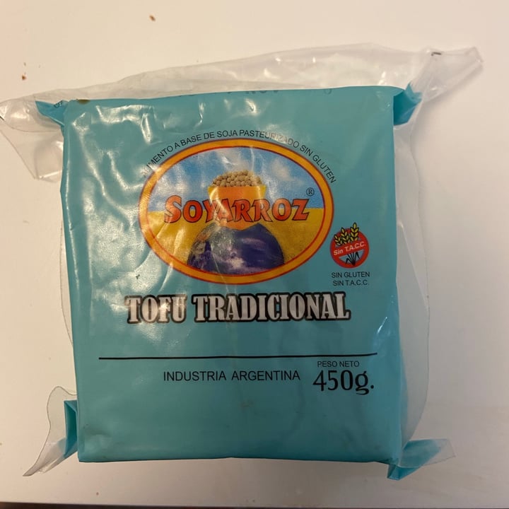 review photo of Soyarroz Tofu Tradicional shared by @maguibizai on 05 Nov 2020 - review