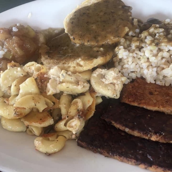 review photo of Quickie Too A Vegan Cafe The Country Cousin shared by @purpleraven14 on 03 May 2020 - review