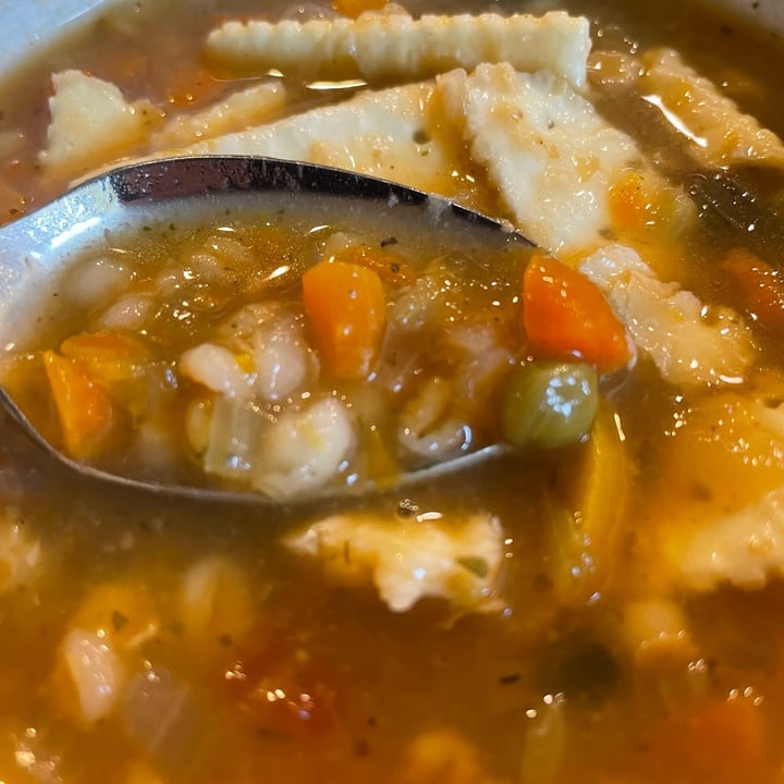 Amy’s Organic Vegetable Barley Soup Review abillion