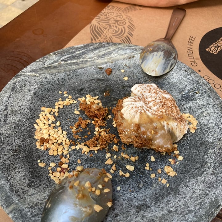 photo of Casa RAW Banoffee shared by @paulabenevides on  02 May 2022 - review