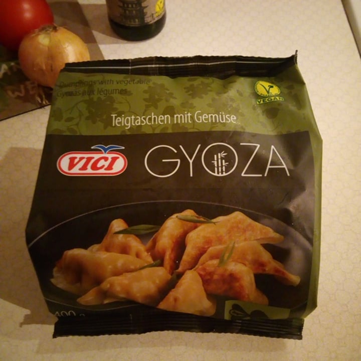 photo of Vici Gyoza with Vegetable shared by @gwenda on  21 Feb 2021 - review
