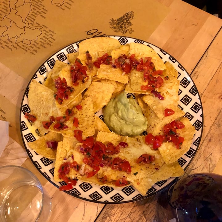photo of Nabi, Natura Biologica nachos con formaggio vegetale shared by @essemme on  25 Nov 2022 - review