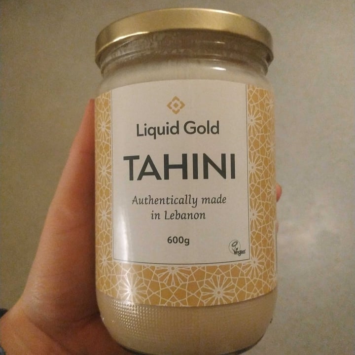 review photo of Liquid gold Liquid Gold Tahini shared by @toolica on 15 Jan 2021 - review