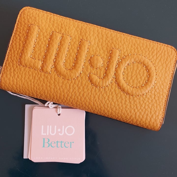 review photo of liu jo Portafoglio Liu Jo Better shared by @eleonorabarbieri on 13 Nov 2022 - review