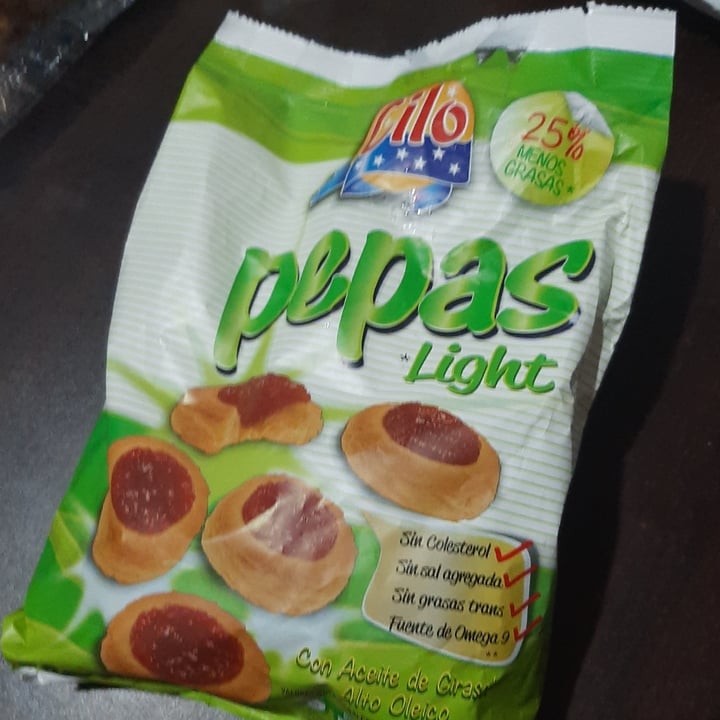 review photo of Cilo Cilo Pepas Light shared by @luciavicentindriussi on 05 Nov 2021 - review