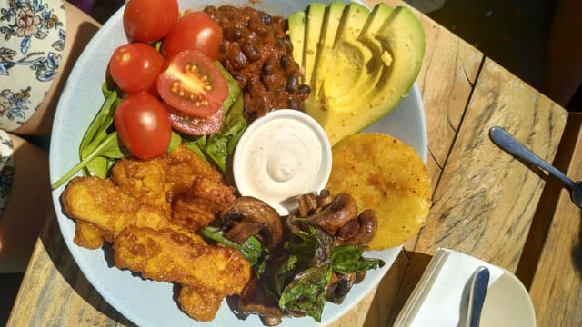Photo of the dish “Brunch Bowl”