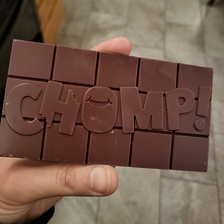 photo of Chomp! Chocolate Chocolates shared by @izzyiris on  10 Apr 2022 - review