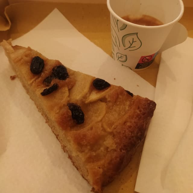 Photo of the dish “Apple cake”