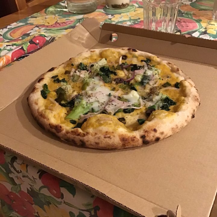 photo of Raggio di Sole osteria della pizza Zen shared by @laurazannoni on  08 Dec 2022 - review
