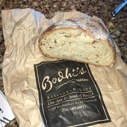 Bodhi’s Artisan Bakery