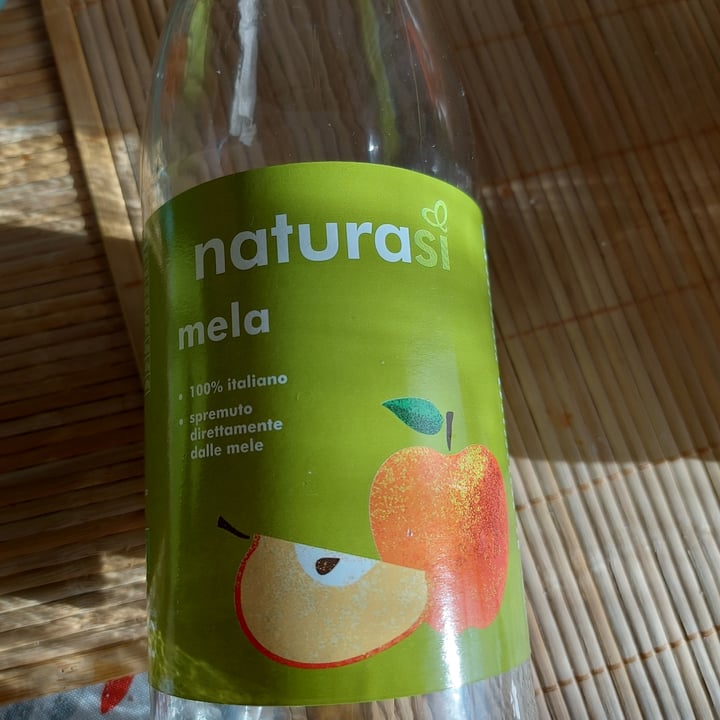 photo of Natura Sì Succo shared by @nikrilanessie on  05 Dec 2021 - review