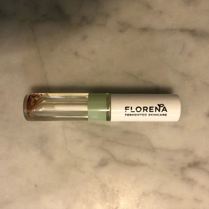 photo of Florena Fermented Skincare Gloss lip oil shared by @aricampo on  06 Jun 2022 - review