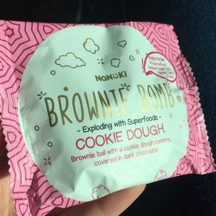 photo of Nonuki Brownie bomb shared by @melanie1512 on  19 Oct 2021 - review