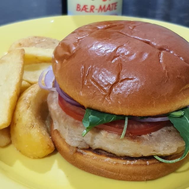 Photo of the dish “Hasta Chicken”