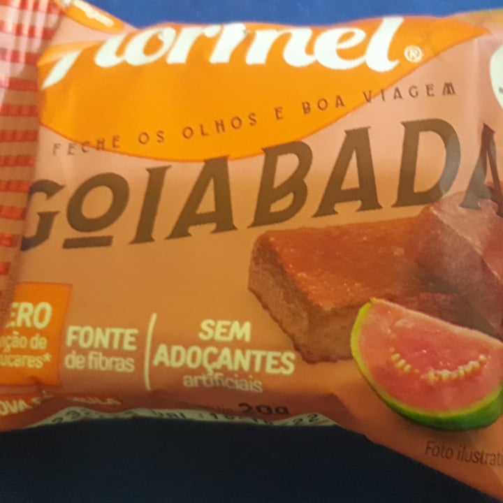 photo of & Joy by Agtal Barra de cereais nibs de cacau shared by @leide on  29 Apr 2022 - review
